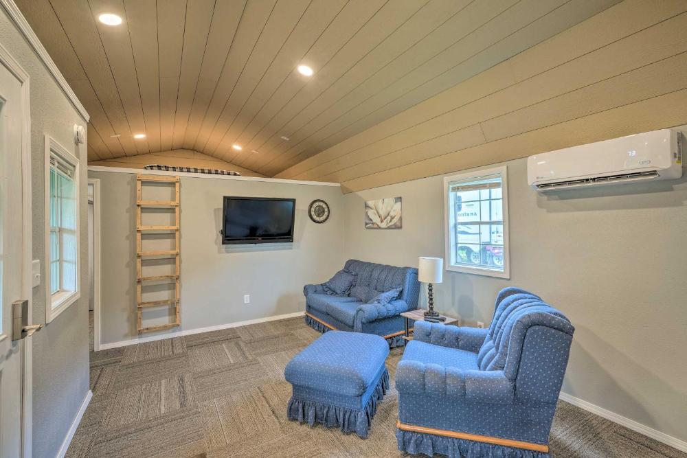 Vacation Home interior
